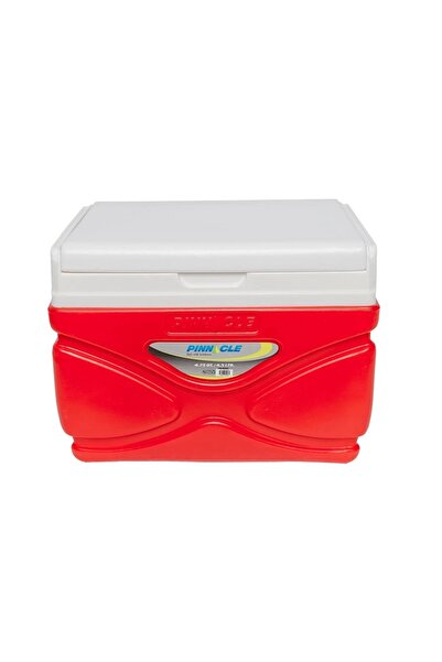 PİNNACLE Pinnacle Prudence Buzluk 4.5 Litre-KIRMIZI