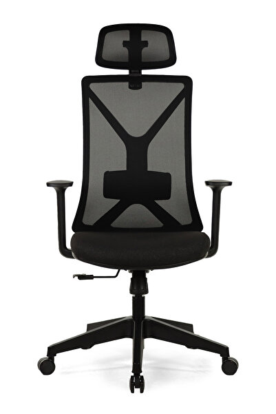 Seduna Benin Ofis Koltuğu | Yönetici Koltuğu Sabit Kol