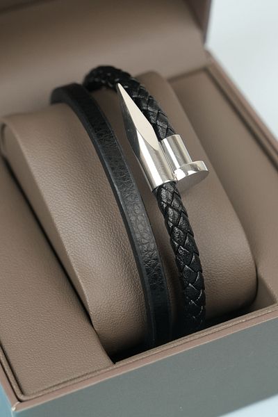 Jack Ferrero Vip Men's Bracelet - Colorfast