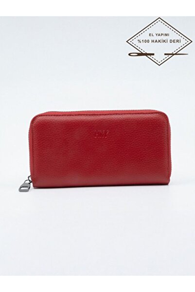 HKY Шкіряний великий жіночий гаманець