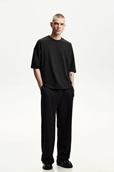 Bershka Geniş paça pantolon