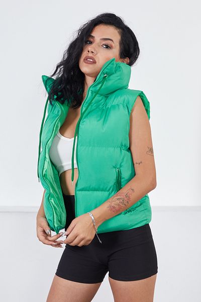 moda armanc Short Sports Inflatable Vest