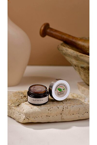 İda Herbals Şakayık Dudak Balm & Allık & Far 20 ml