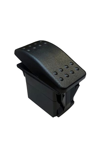Go İthalat Life45 12-24V Non-Work 3P Spring Marine Switch - Ic-134M-N7