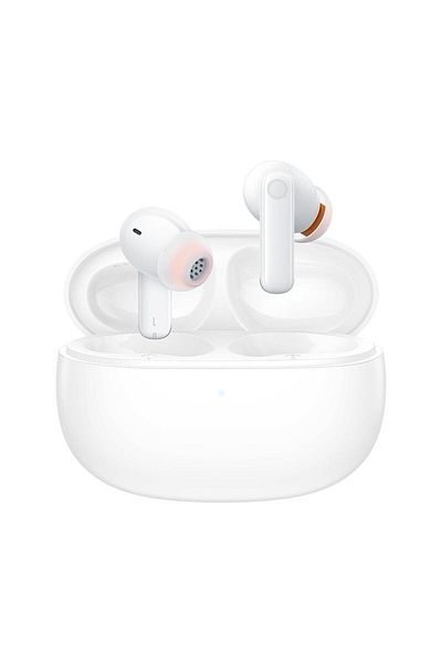 Baseus Bowie MZ10 True Wireless Earphones Moon White