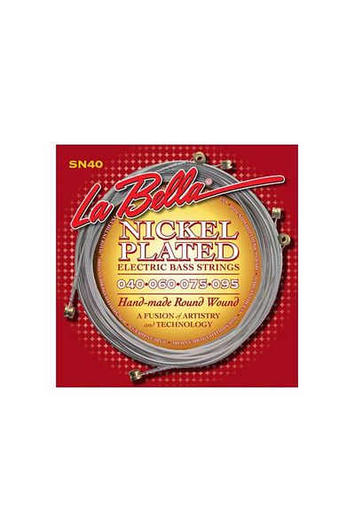 Orians Guitar Accessory Bass String Lab 5 String Lb-Sn40 0,40-0,95 ( 336336 )