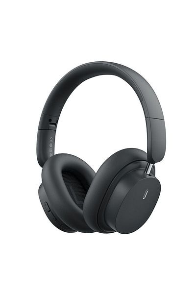 Baseus Bowie D05 Wireless Headphones Grey