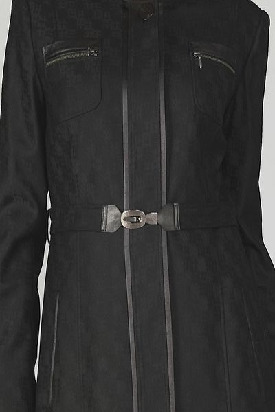N.Y.YILDIZ Star Seasonal Lined Button Belt Special Design Model Pardes