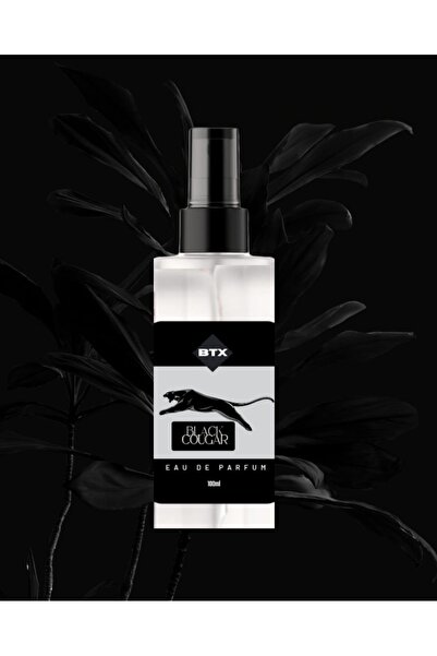 Betax Black Caugar Erkek Parfümü 100ml