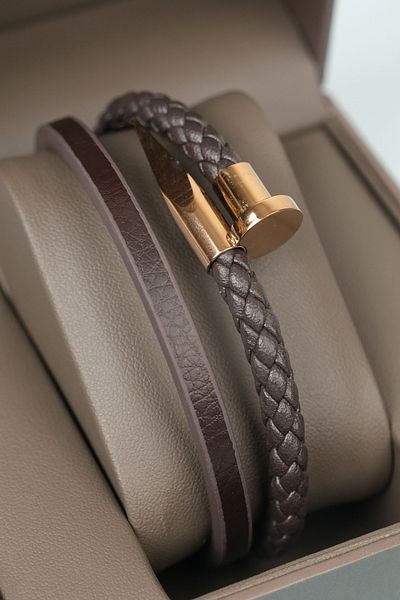 Jack Ferrero Vip Men's Bracelet - Colorfast