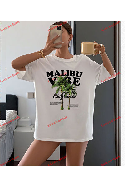 Tarzsokak Malibu Vibe – прост и стилен дизайн в калифорнийски стил