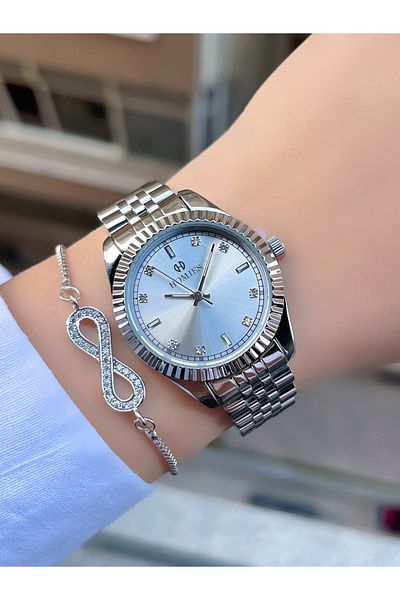 Homies Women's Wristwatch - Original Product - Bracelet Gift - 3 ATM Waterproof
