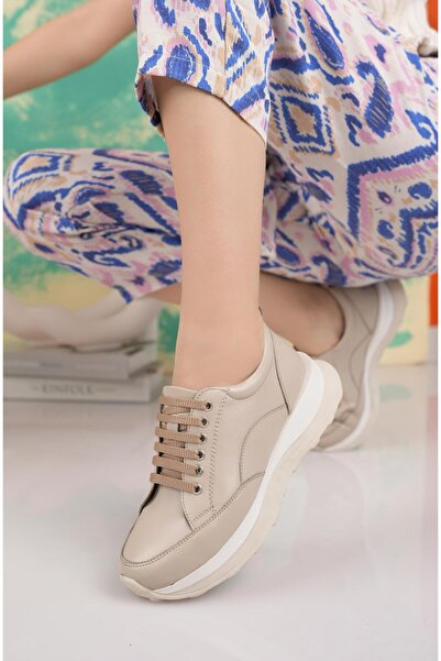 Diego Carlotti Pantofi casual de damă din piele naturală Dd4114