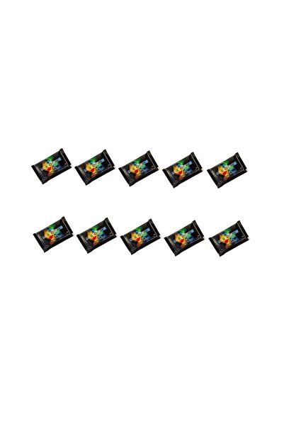 Monte Lua Renkli Ateş Sihir Tozu (15 Gr.) 10