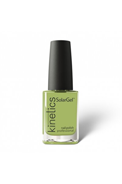 Full Beauty Kinetics Solargel Oje No: 503 Yeşil - Hızlı Kuruyan - Uv/led Gere...