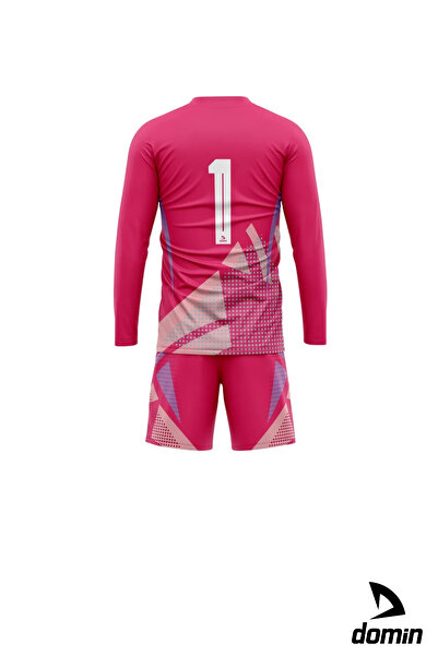 DOMİN SPOR Kaleci Forması Kaleci Kazağı Maç Forması Futbol Forması Goalkeeper Jersey Forma Ve Şort