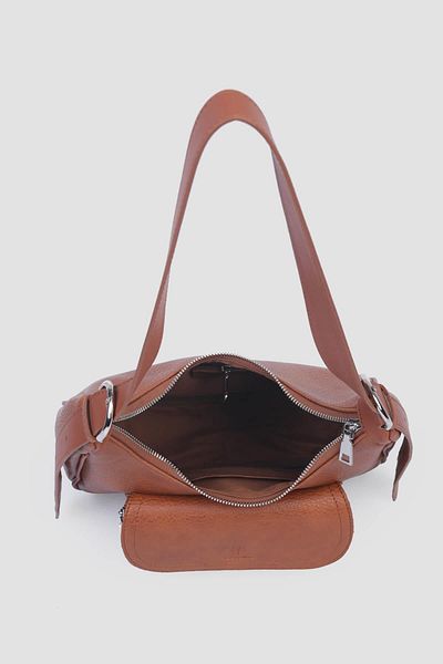 Jacquline Black Im574 Model Shoulder Bag