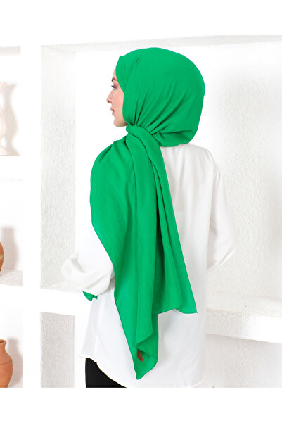 nacar çarşı Μπεζ Βαμβακερό Σάλι Comfort