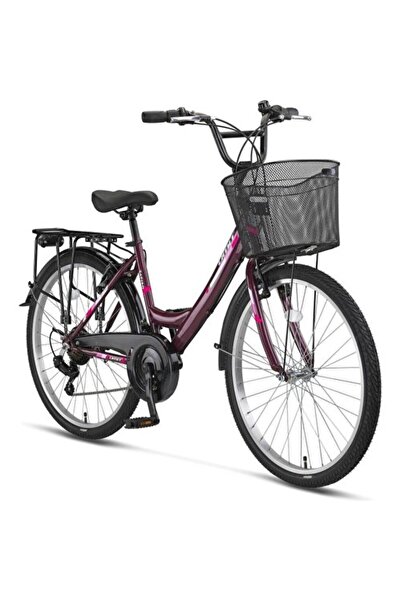 Ümit Bisiklet 26 Jant Safiro Mürdüm