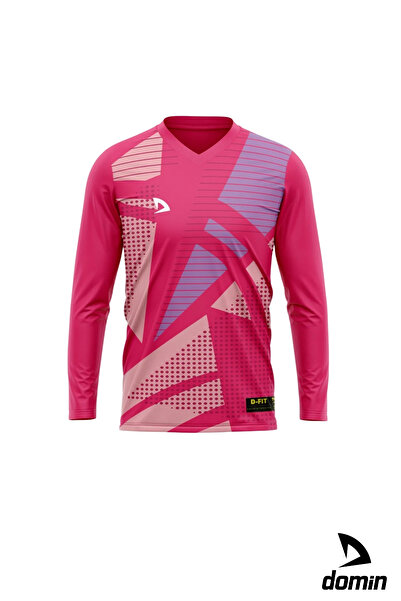 DOMİN SPOR Kaleci Forması Kaleci Kazağı Maç Forması Futbol Forması Goalkeeper Jersey Forma Ve Şort