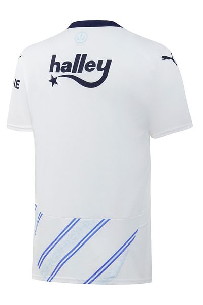 Puma Fenerbahçe Sk 2024/2025 Men's Away Jersey White