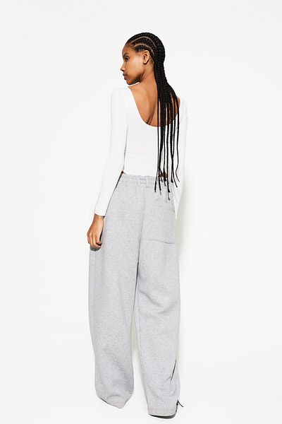Bershka Long sleeve bodysuit