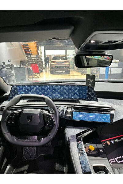 SKYTEK Peugeot 3008 uyumlu  Ekran Koruyucu