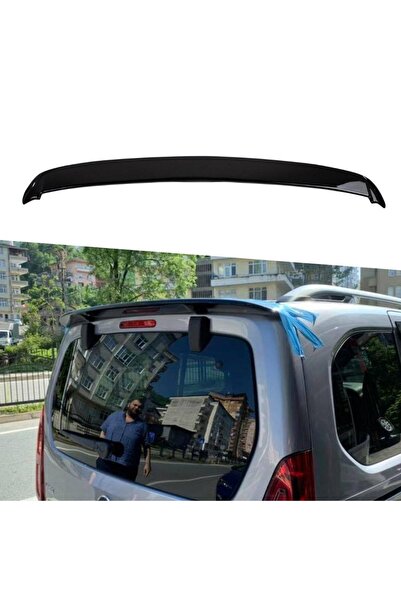 Carmind Opel Combo Piano Black Spoiler ABS Plastik 2023-