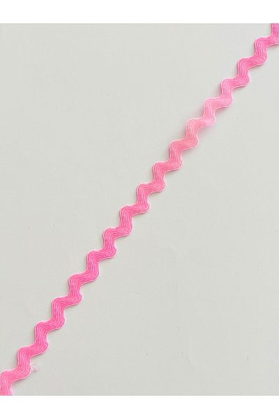 Öztürk Water Stone, Decorative Strip. 1cm X 5 Meters. Pink.