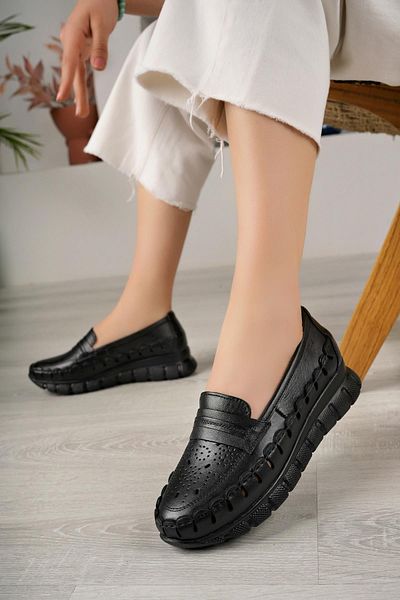 Diego Carlotti Genuine Leather Women's Daily Shoes DD1215