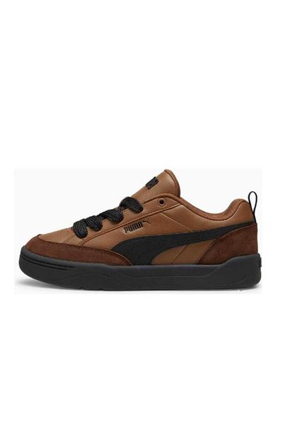 Puma 397262 06 Park Lifestyle Og A.кафяво-черно Мъжко спортно облекло