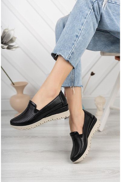 Diego Carlotti Pantofi casual de damă din piele naturală Dd1349