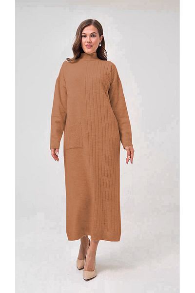 NİSUM MODA ΠΛΕΚΤΟ ΦΟΡΕΜΑ ΤΣΕΠΗΣ NİSUM