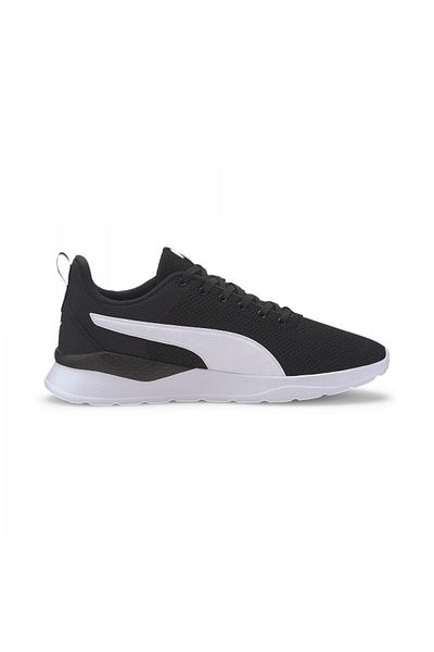 Puma Anzarun Lite 371128 02 Ασπρόμαυρα Ανδρικά Αθλητικά Παπούτσια