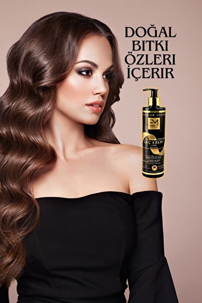 EM AMANOS BEAUTY Kadın Saç Kremi - Rome Kokusu - Ekstra Keratin Protein Doğal Yağlar Içerir Kırılma Kopma Karşıtı