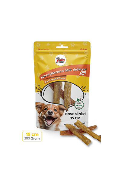Patim Gurme Ense Sinir 200 Gram %100 Doğal Köpek Ödül Maması