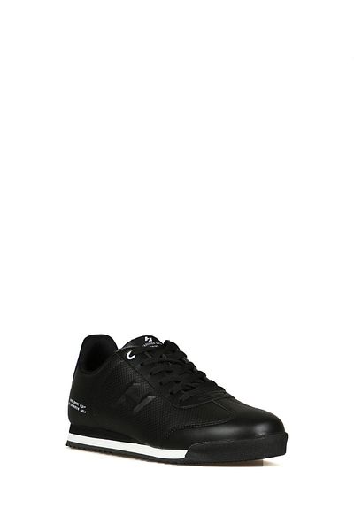 Hammer Jack Pico 101 21540-m Black-White Men's Genuine Leather Sports a