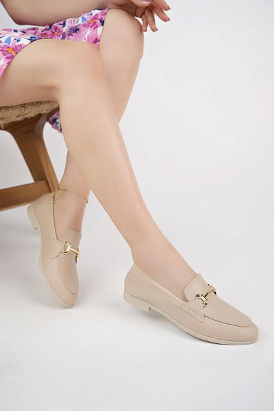 Diego Carlotti Genuine Leather Women's Daily Shoes DD9725