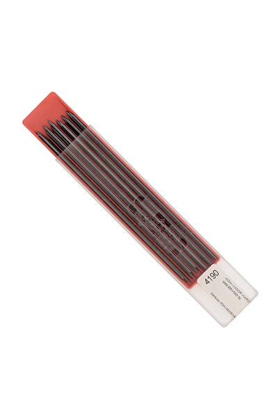 Koh-i Noor Koh-ı Noor 4190 Graphıte Leads 2.0-120 4b 12'li