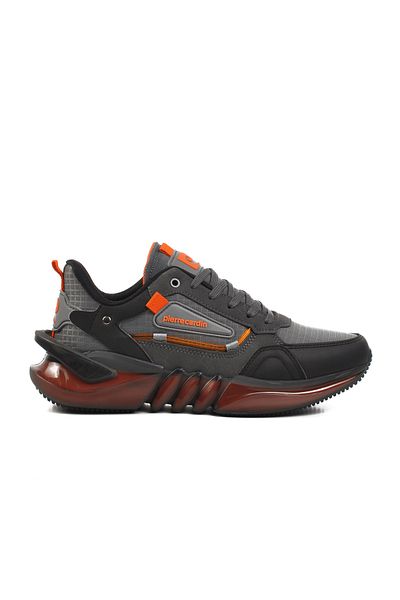 Pierre Cardin Ανδρικά αθλητικά παπούτσια - Smoked PC-31417 M