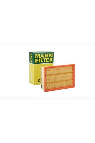 Naspar Air Filter (with Sponge) Reference No : Part No: Mann C 25 117/2