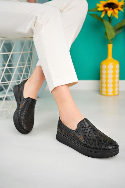 Diego Carlotti Genuine Leather Women's Casual Shoes DD9715