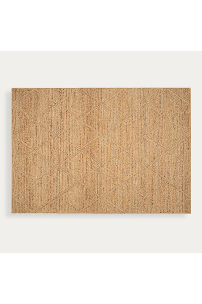 Zsa Zsa Zsu Jaıpur Jüt Kilim 160x230 Cm Bej