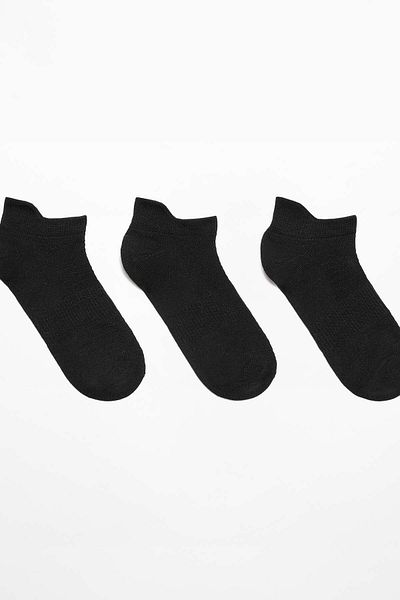 Oysho 3 Pairs of Sneaker Socks