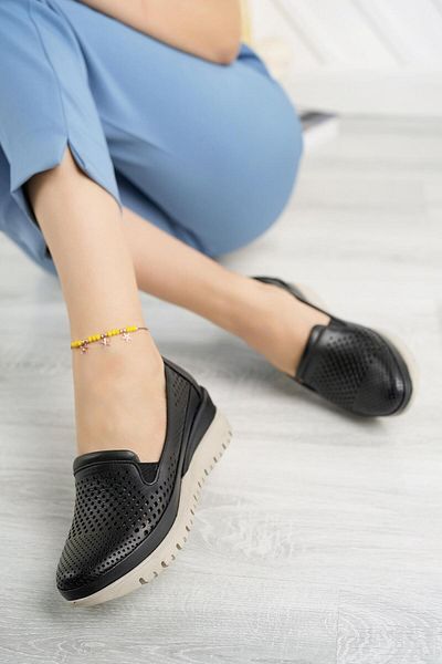 Diego Carlotti Pantofi casual de damă din piele naturală Dd3362