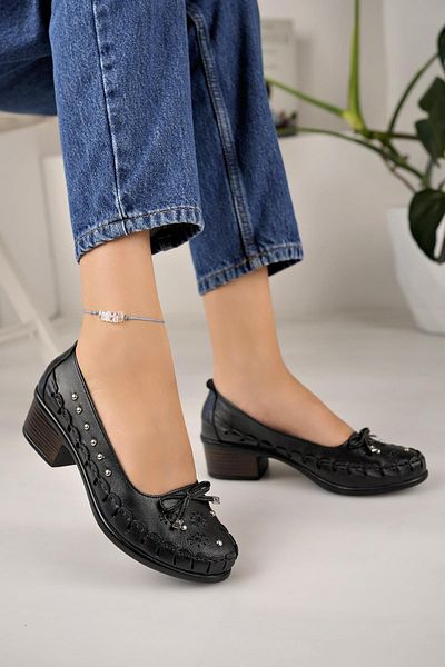 Diego Carlotti Women's Daily Comfort Genuine Leather Shoes - DD1220