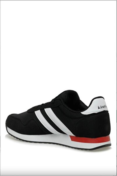 Kinetix 101335100 Piero Tx 3Fx Black-White-Red Men's Sports a