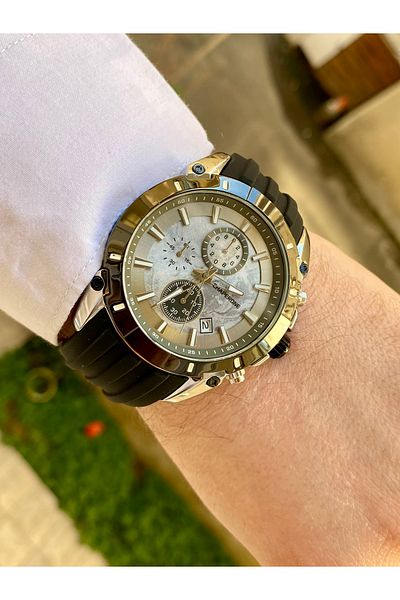 Reward Chaporone Waterproof Men's Wrist Watch with Calendar