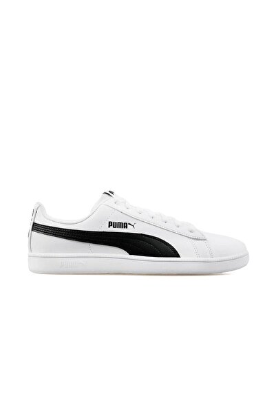 Puma UP 372605 02 Ανδρικά αθλητικά παπούτσια casual σε λευκό-μαύρο χρώμα
