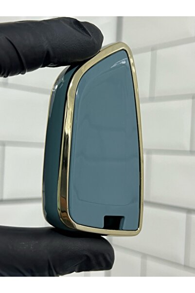 BARKAS ELEKTRONİK Bmw 1 3 5 7 Seria X1 X3 X5 F10 F20 F30 F25 M3 M4 G20 G30 Carcasa cheii Nano 3 butoane Gri